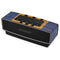 Barbados Flag Dark Wood Bose SoundLink Mini Speaker II Skin